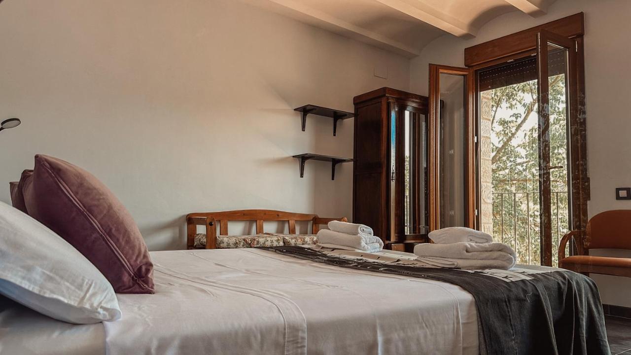 Ferienwohnung La Casa De La Acacia Olba Exterior foto