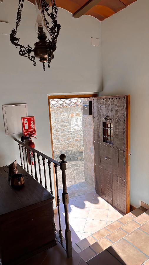 Ferienwohnung La Casa De La Acacia Olba Exterior foto