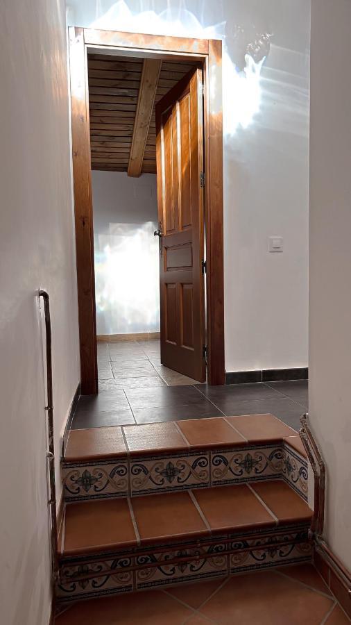 Ferienwohnung La Casa De La Acacia Olba Exterior foto