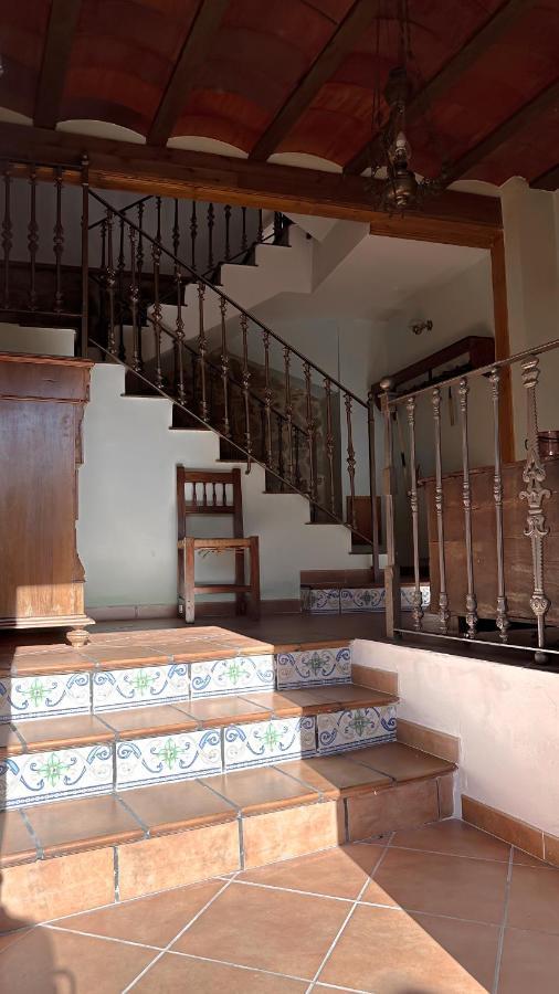 Ferienwohnung La Casa De La Acacia Olba Exterior foto
