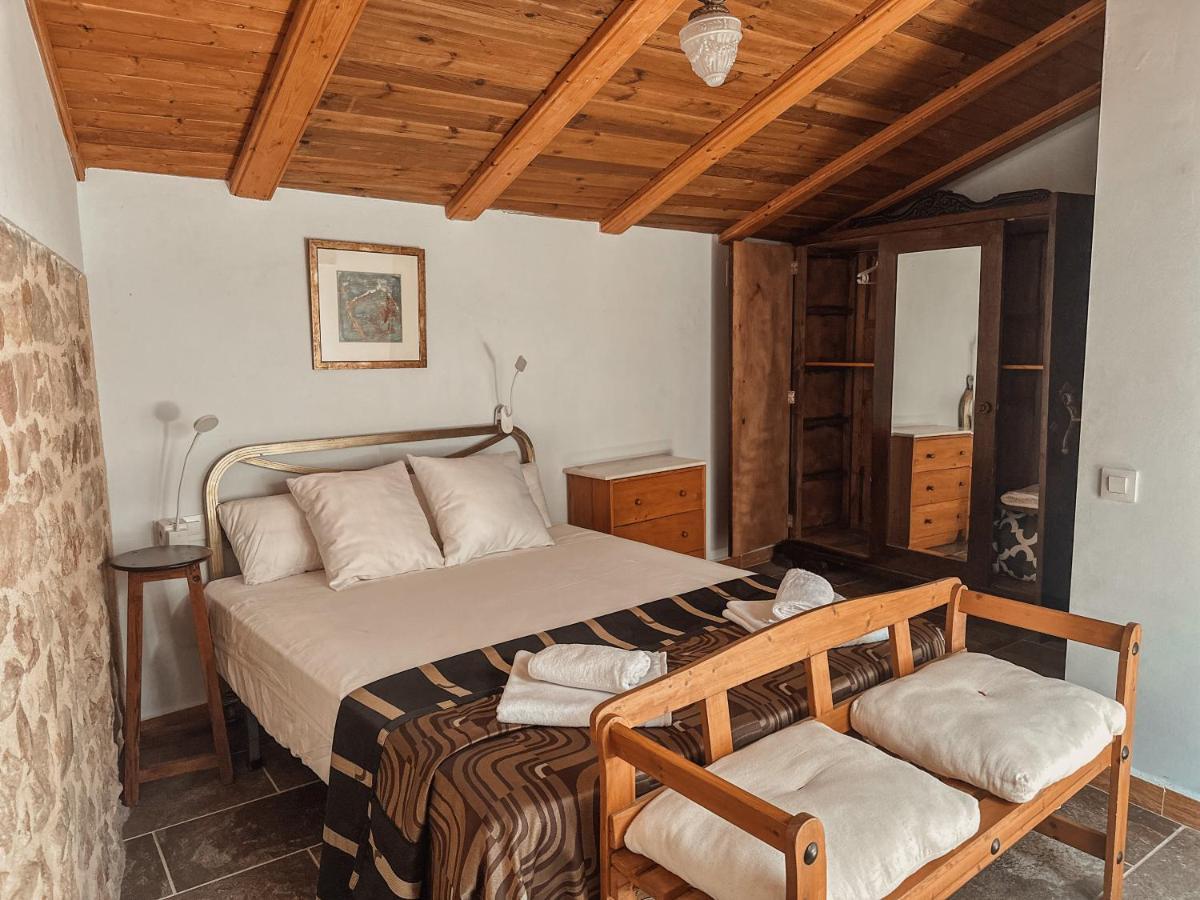 Ferienwohnung La Casa De La Acacia Olba Exterior foto