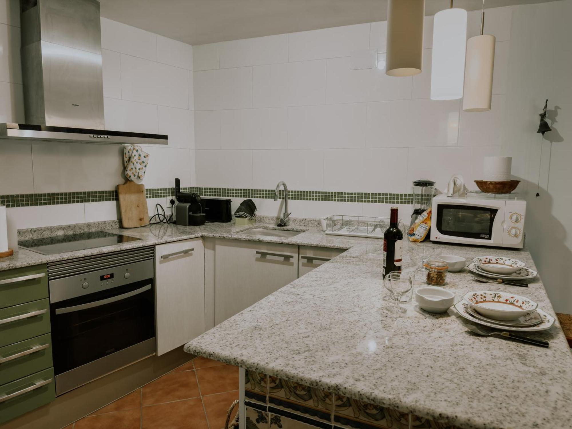 Ferienwohnung La Casa De La Acacia Olba Exterior foto